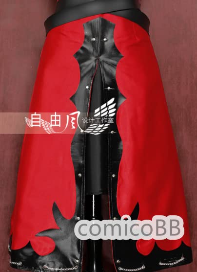 Amazon.co.jp: 【 comicoBB 】 博麗霊夢 紅魔城伝説ver コスプレ衣装